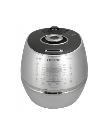 CUCKOO rice cooker CRP-DHsilver0609F silver / Kolor: CZARNY - 1.08 l 1090 watt nr 2
