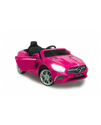 JAMARA Ride-on Mercedes-Benz SL 400 pink 460440