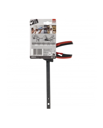 BESSEY one-hand clamp EZM 150/60 - EZM15-6 nr 1
