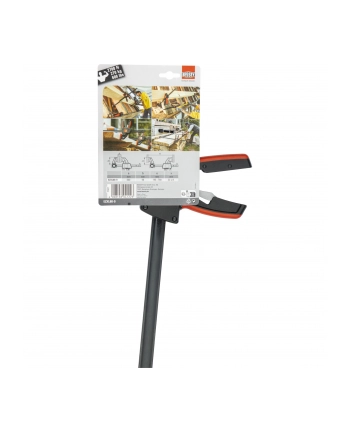 BESSEY one-hand clamp EZXL 600/90 - EZXL60-9 nr 1