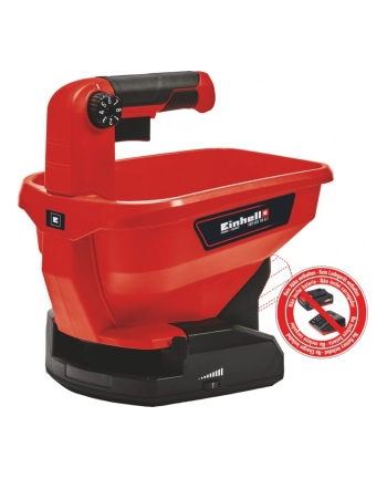 Einhell universal spreader GE-US 18 Li-Solo - 3415410 nr 1