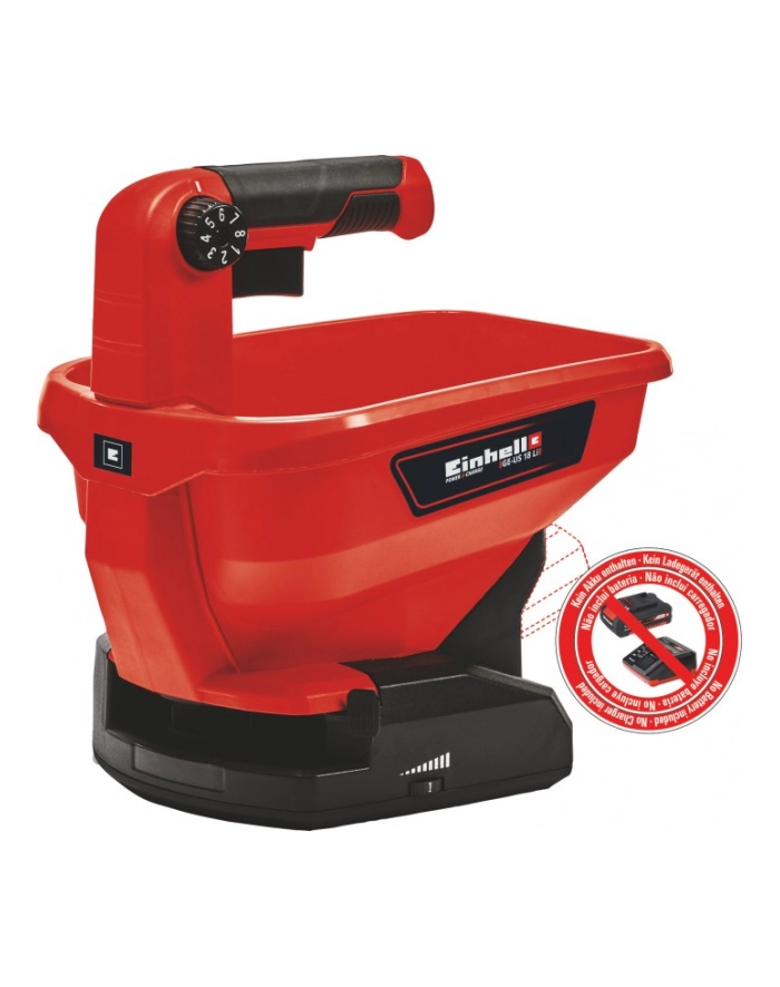 Einhell universal spreader GE-US 18 Li-Solo - 3415410 główny