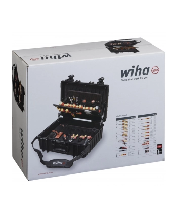 Wiha Tool Set Electrician Competence - 40523