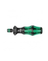 Wera 826T Kraftform Turbo bits hand holder. - Rapidaptor quick release chuck - nr 12
