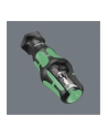 Wera 826T Kraftform Turbo bits hand holder. - Rapidaptor quick release chuck - nr 7