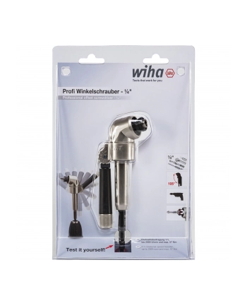 Wiha high-performance angle screwdriver 1/4 - 32310 nr 1