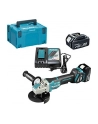 Makita cordless angle grinder DGA519RTJ 18V - nr 2