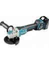 Makita cordless angle grinder DGA519RTJ 18V - nr 5