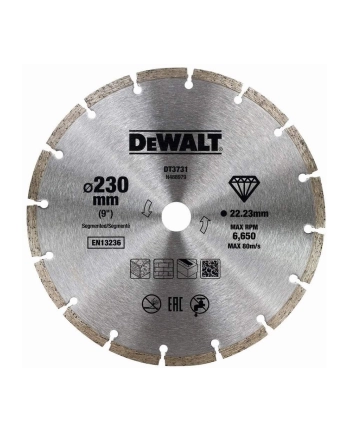 Dewalt diamond cutting disc DT3731-QZ - Eco1 universal 230mm nr 1