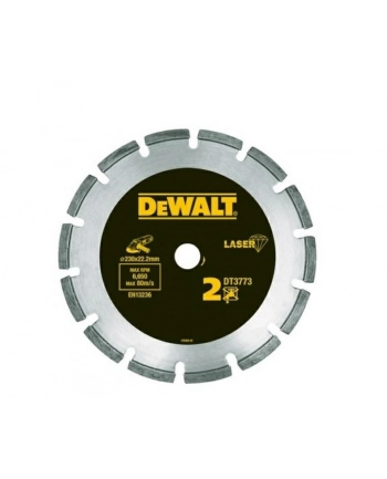 Dewalt diamond cutting disc DT3743-XJ - Sintered HP4 125mm nr 2