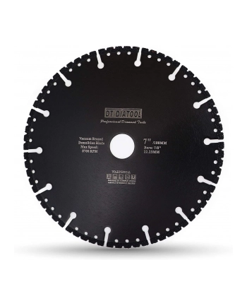 bosch powertools Bosch circular saw blade SfS 150x20x1.6 / 1.2x32T - 2608837748 nr 2