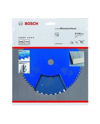 bosch powertools Bosch circular saw blade EX SH H 190x30-36 - 2608644367 nr 1