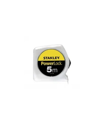 Stanley Powerlock tape measure 5m / 19mm - 0-33-194 nr 2