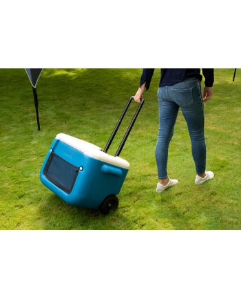 Coleman cool box Polylite Wheeled Mesh 50 Qt - 2000036081 nr 1