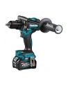 Makita cordless hammer drill HP001GZ 40V - nr 7