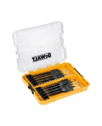 Dewalt wood milling drill set DT70751 9-piece. - DT70751-QZ nr 2