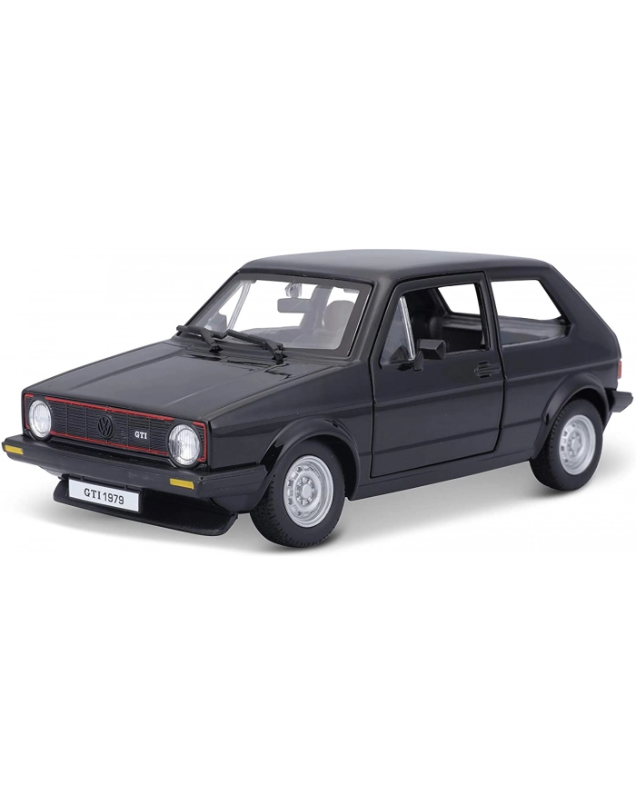 Bburago VW Golf 1 GTI ´79 Kolor: CZARNY - 18-21089BK główny