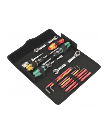 Wera Kraftform Compact SH 2 Sanitary / - Heating / plumb kit nr 1