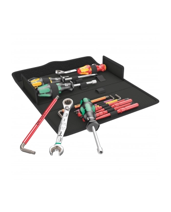 Wera Kraftform Compact SH 2 Sanitary / - Heating / plumb kit nr 2