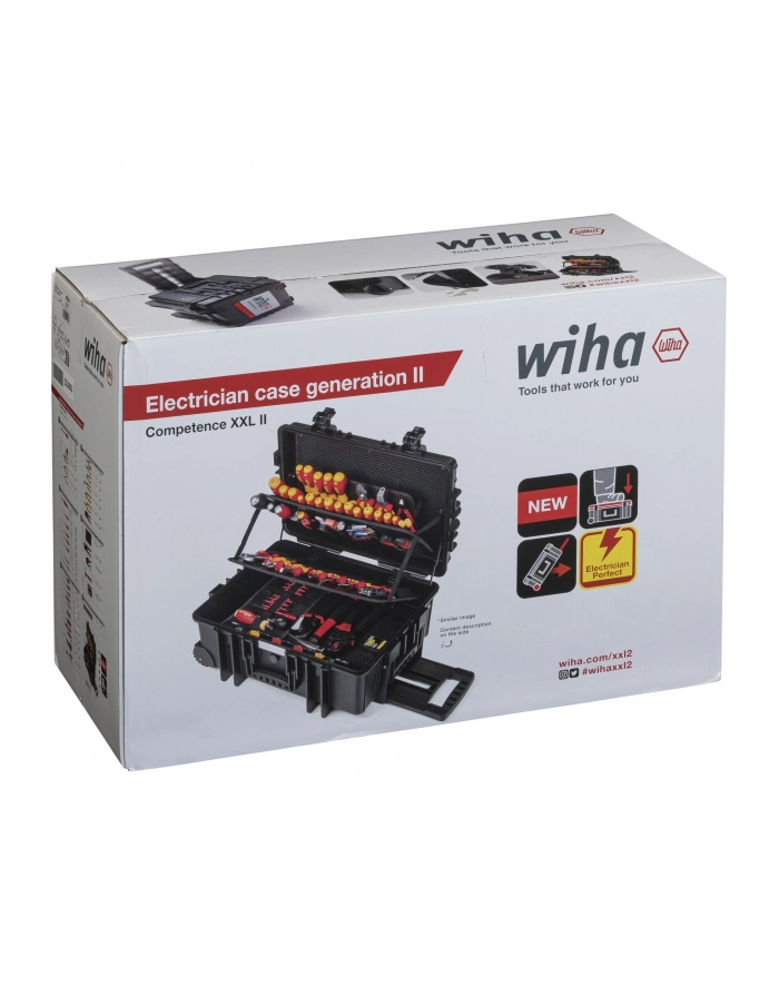Wiha Tool Set Electrician Competence - 42069 główny