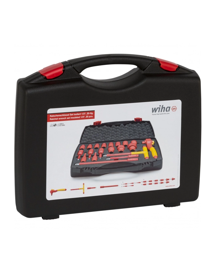 Wiha Tool Set insulated - 43024 główny