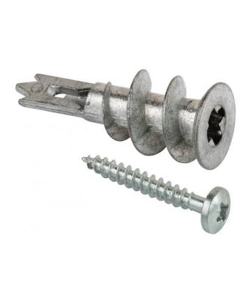 Fischer plasterboard dowel metal GKM 12 - 040432 nr 1