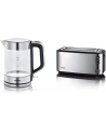 Severin glass kettle WK 3420 1.7L - 2,200W - nr 2