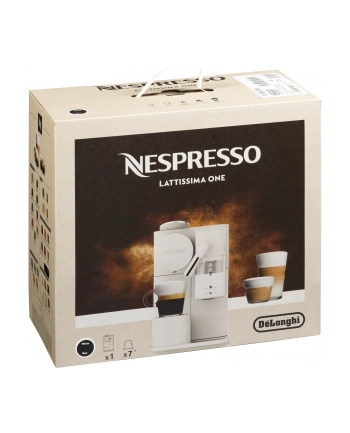 Delonghi capsule machine Lattissima One EN 510.B Kolor: CZARNY nr 1