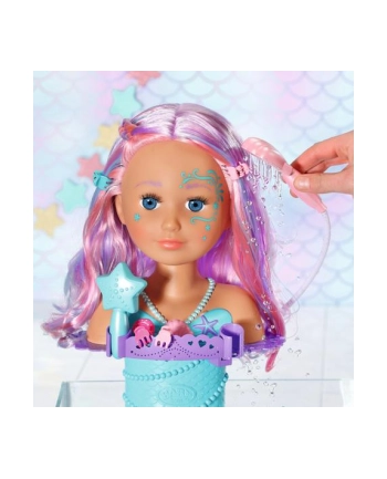 ZAPF Creation BABY born Sister Styling Head M. - 830550 nr 2