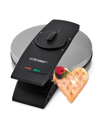 Cloer waffle machine 1639 SR ed nr 2