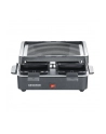 Severin Raclette 2370 Kolor: CZARNY - with grill plate - nr 14