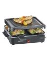 Severin Raclette 2370 Kolor: CZARNY - with grill plate - nr 16