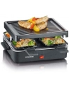 Severin Raclette 2370 Kolor: CZARNY - with grill plate - nr 2