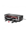 Unold Raclette Finesse Basic 48730 bk / ed - 8 people - nr 7