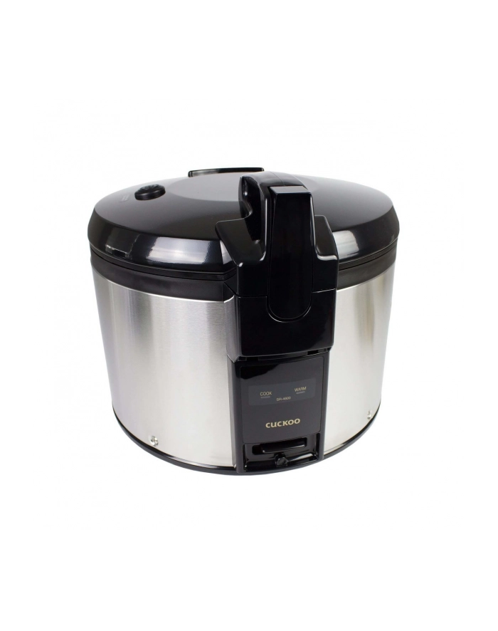 Cuckoo rice cooker SR-4600 4.6L główny
