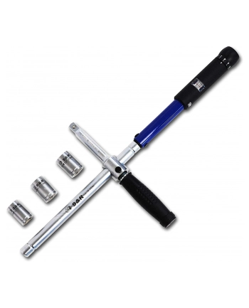 Hazet torque wrench 5120-3CT 1/2 nr 1