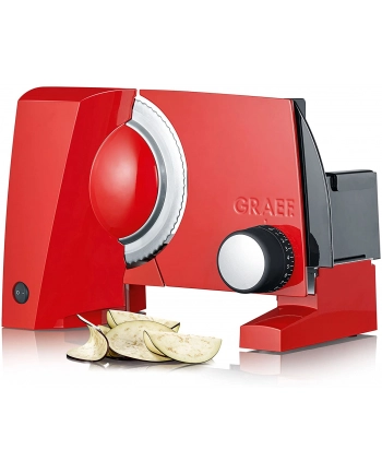 Graef food slicer SKS 100 red nr 1
