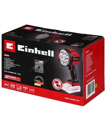 Einhell battery lamp TE-CL 18/2500 LiAC-solo nr 1