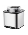 Unold ice cream maker Gelato 48855 12W silver / Kolor: CZARNY - nr 1