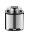 Unold ice cream maker Gelato 48855 12W silver / Kolor: CZARNY - nr 2