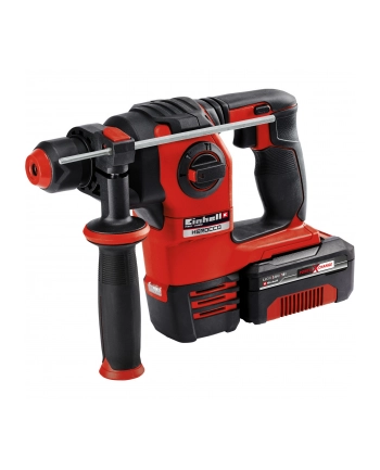 Einhell cordless hammer drill HEROCCO Kit +5 1x3.0Ah nr 2