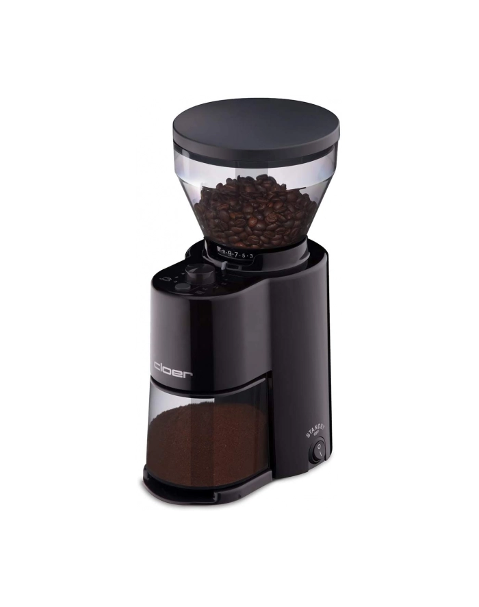 Cloer coffee grinder 7520 Kolor: CZARNY główny