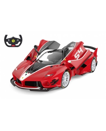 JAMARA Ferrari FXX K Evo 1:14 red - 405169 nr 1