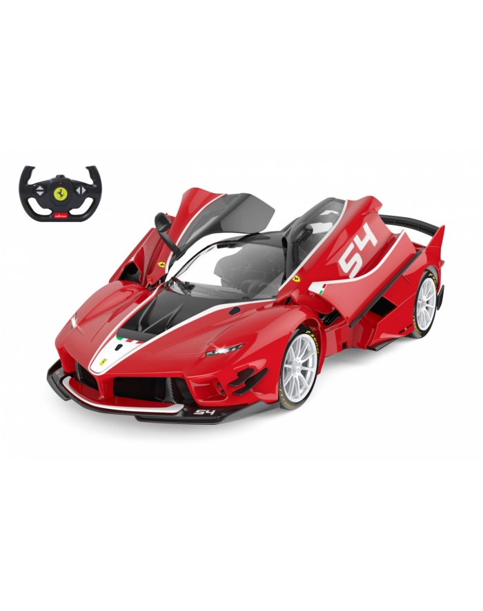 JAMARA Ferrari FXX K Evo 1:14 red - 405169 główny