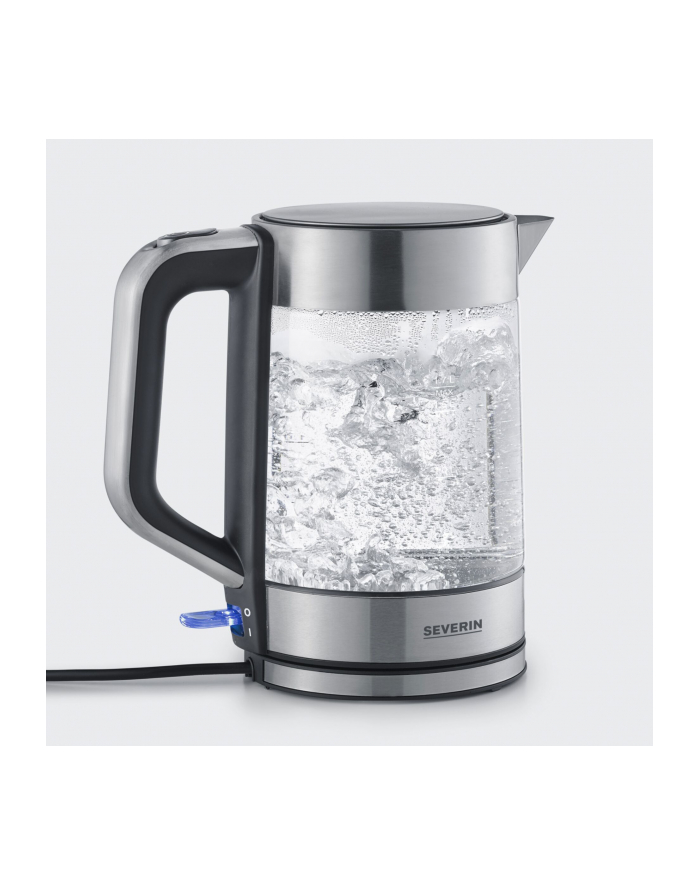 Severin glass kettle WK 3420 1.7L - 2,200W główny