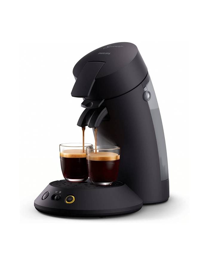 Philips coffee pad machine CSA210 / 60 Kolor: CZARNY główny