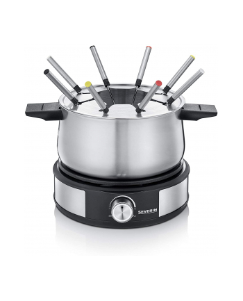 Severin Fondue Crepes Combi 2471