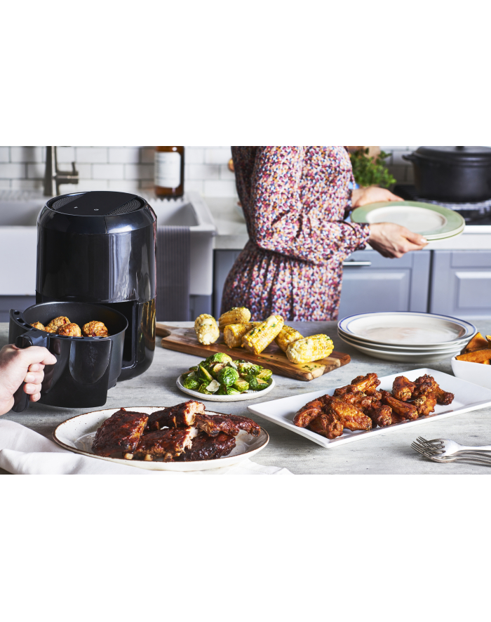 Tefal Easy Fry Compact Digital - EY 3018 główny