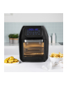 Tristar multi hot air fryer Kolor: CZARNY - 1800 watts - nr 16