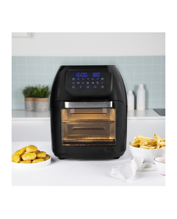 Tristar multi hot air fryer Kolor: CZARNY - 1800 watts